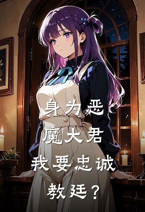 身为恶魔大君，我要忠诚教廷？