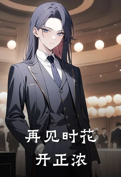 再见时花开正浓