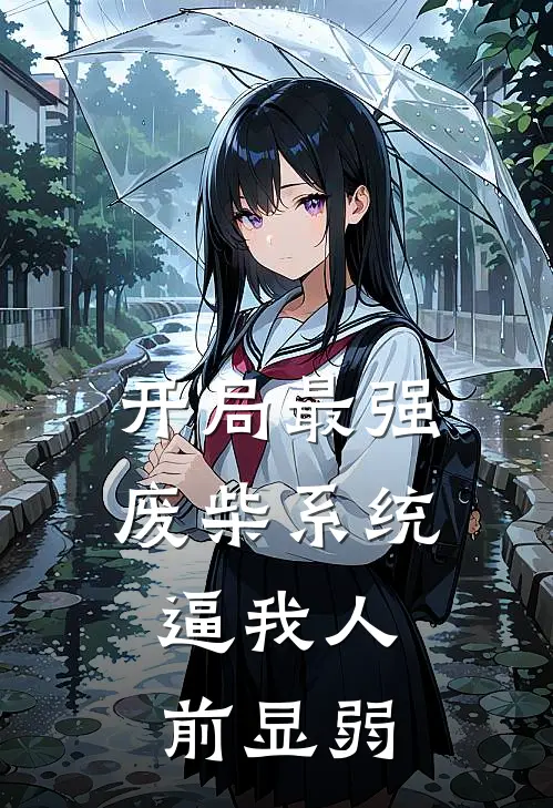 开局最强废柴系统，逼我人前显弱