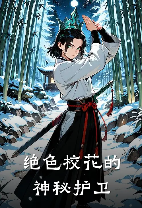 绝色校花的神秘护卫