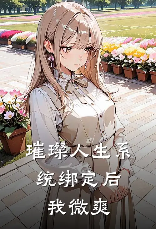 璀璨人生系统绑定后：我微爽