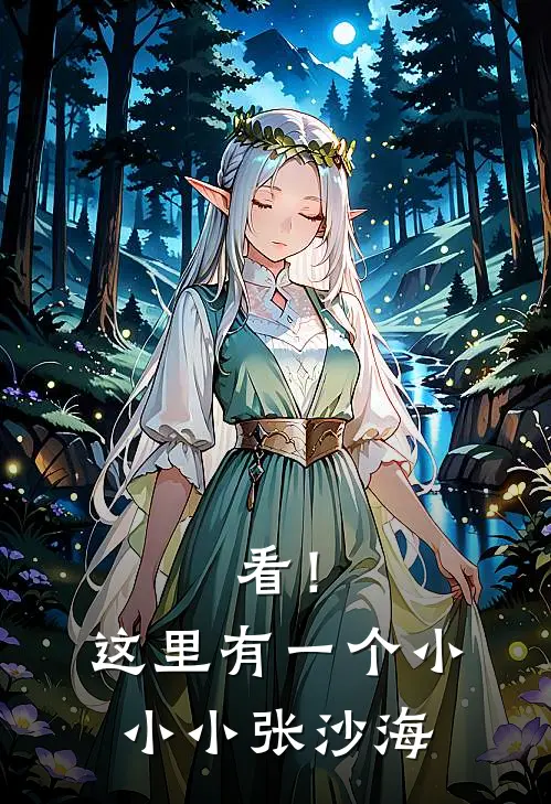 看！这里有一个小小小张【沙海】