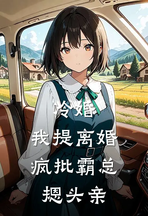 冷婚，我提离婚，疯批霸总摁头亲