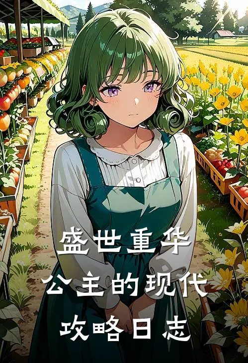 盛世重华：公主的现代攻略日志