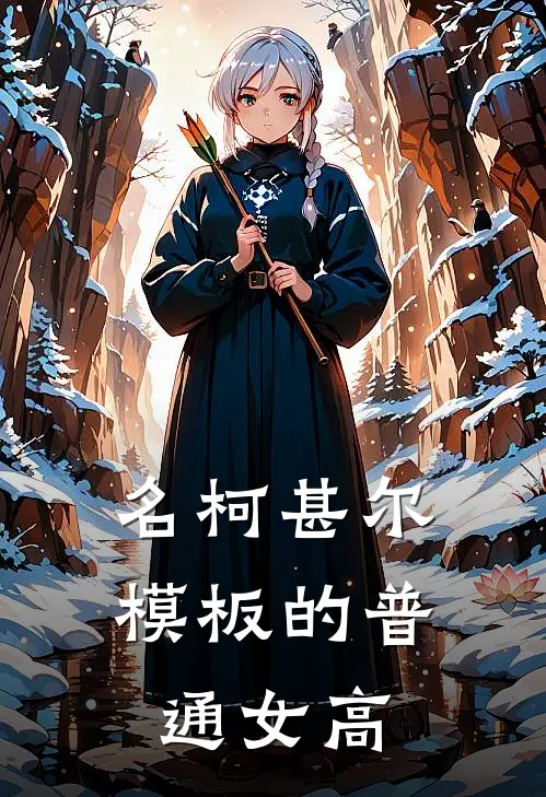 【名柯】甚尔模板的普通女高