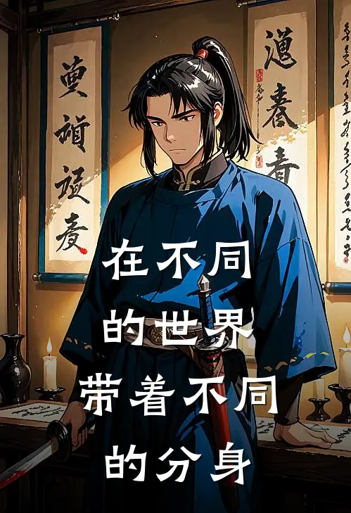 在不同的世界，带着不同的分身