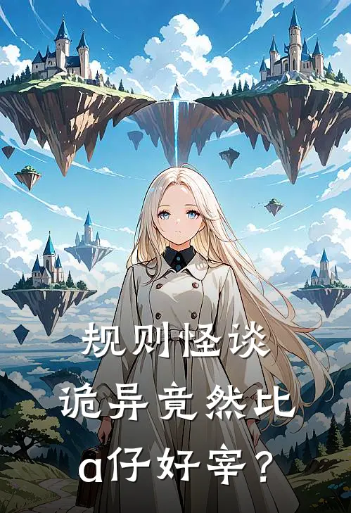 规则怪谈：诡异竟然比a仔好宰？