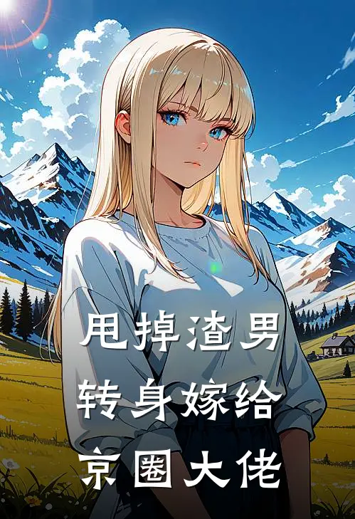 甩掉渣男，转身嫁给京圈大佬