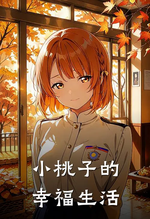 小桃子的幸福生活