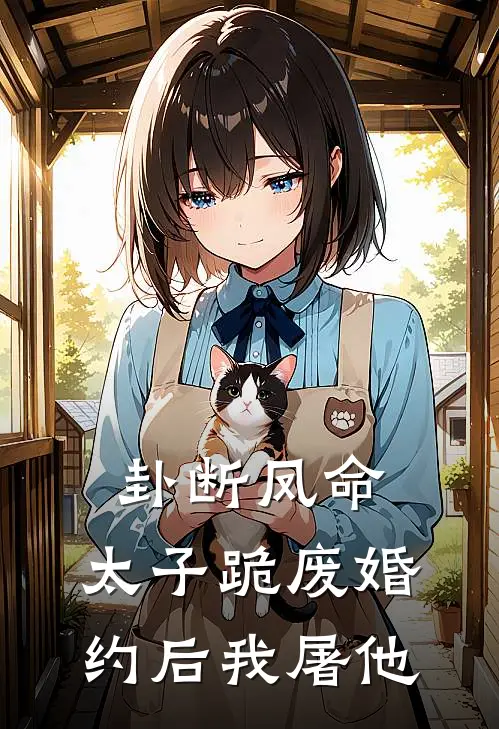 卦断凤命：太子跪废婚约后我屠他