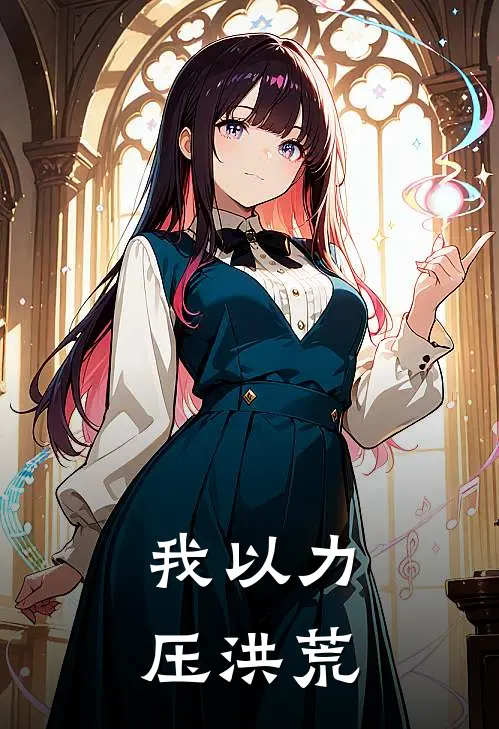我以力压洪荒