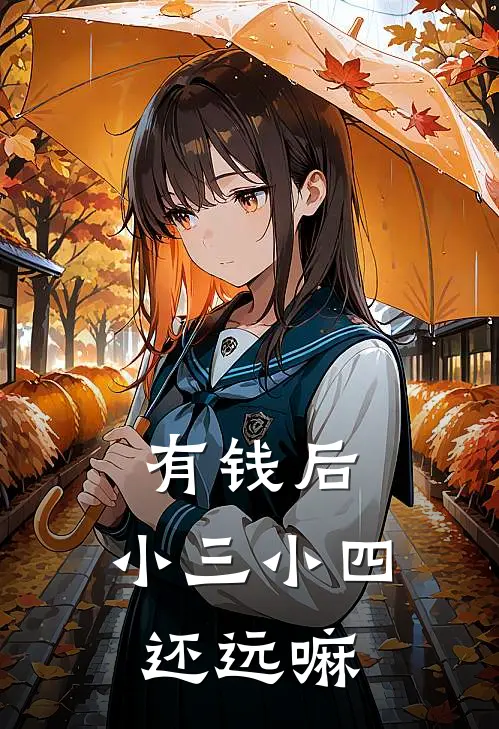 有钱后，小三小四还远嘛