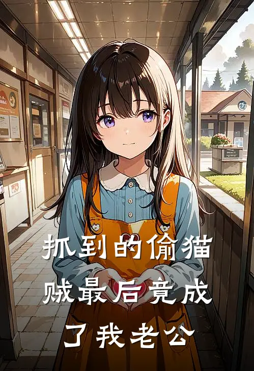 抓到的偷猫贼最后竟成了我老公