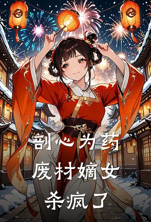 剖心为药：废材嫡女杀疯了