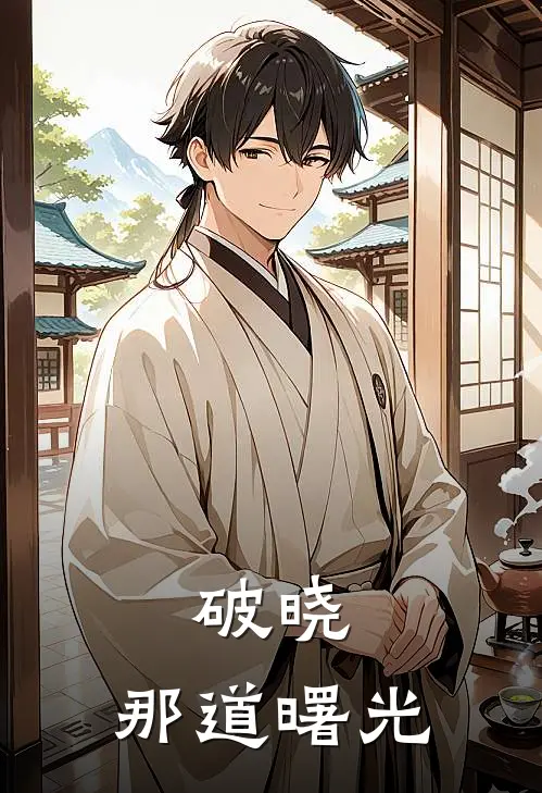 破晓：那道曙光