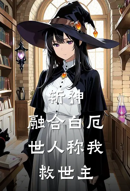 斩神：融合白厄，世人称我救世主