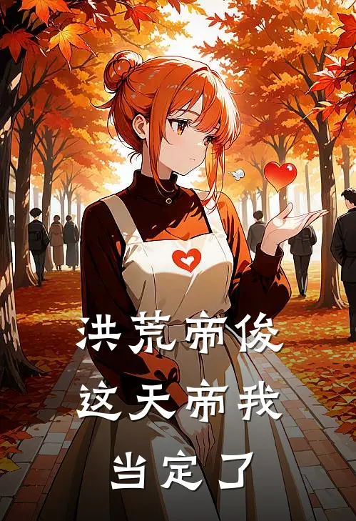 洪荒帝俊：这天帝我当定了