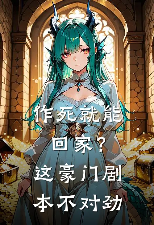 作死就能回家？这豪门剧本不对劲