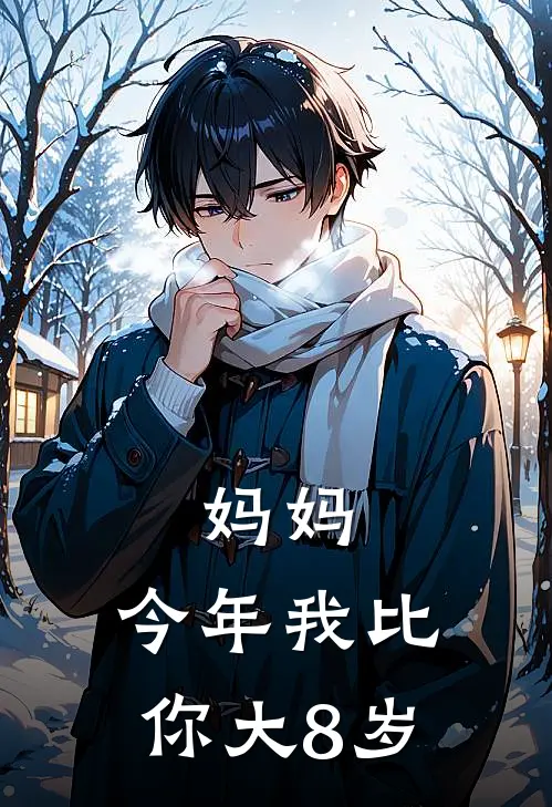 妈妈，今年我比你大8岁