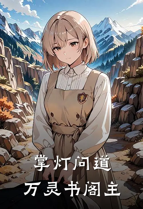 掌灯问道：万灵书阁主