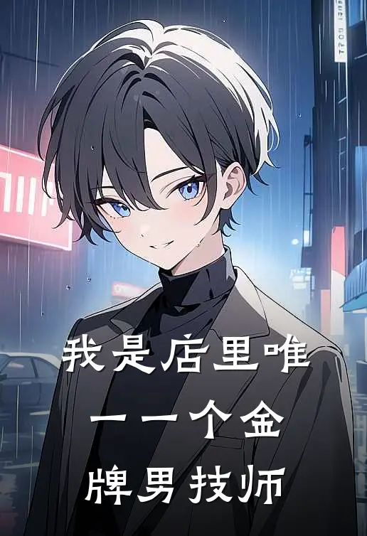我是店里唯一一个金牌男技师