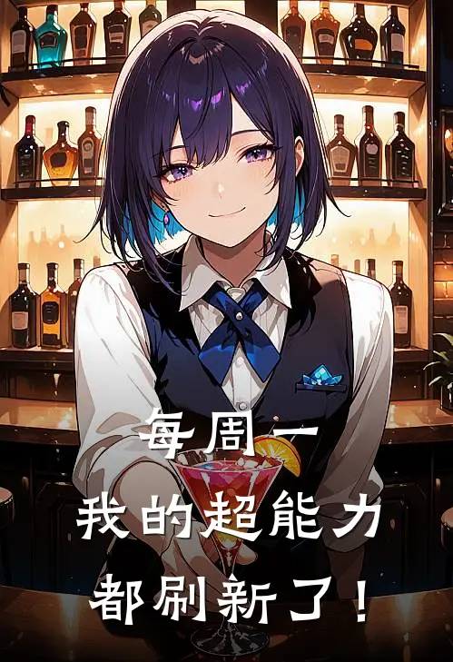 每周一，我的超能力都刷新了！