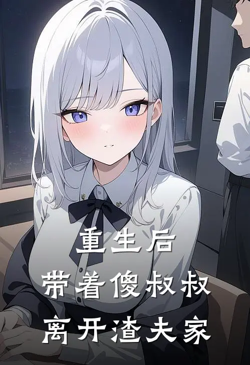 重生后，带着傻叔叔离开渣夫家