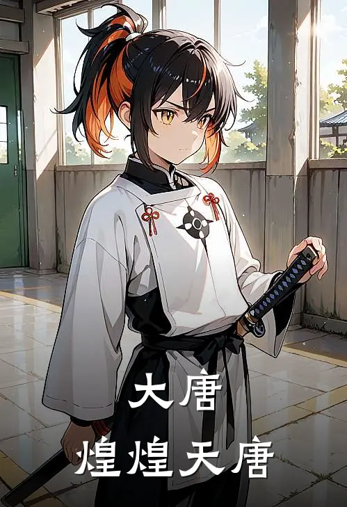 大唐：煌煌天唐