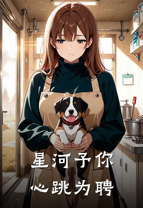 星河予你，心跳为聘