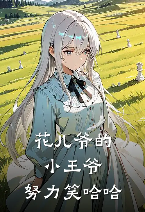 花儿爷的小王爷，努力笑哈哈