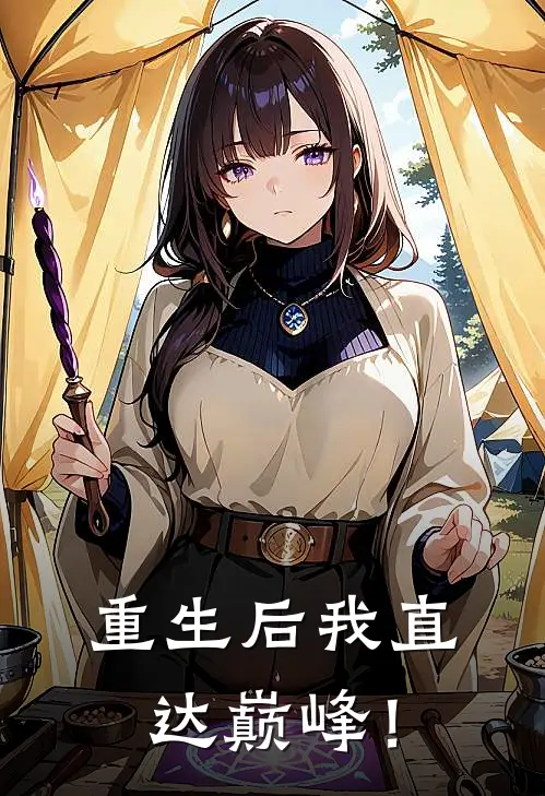 重生后我直达巅峰！