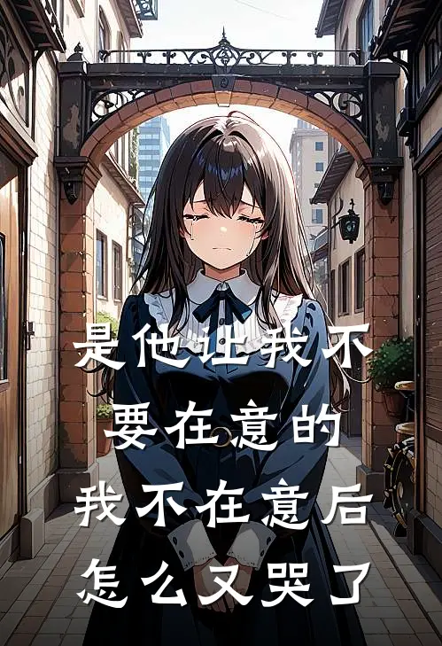 是他让我不要在意的，我不在意后怎么又哭了