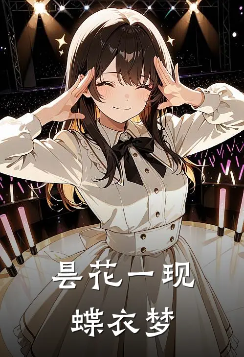 昙花一现蝶衣梦