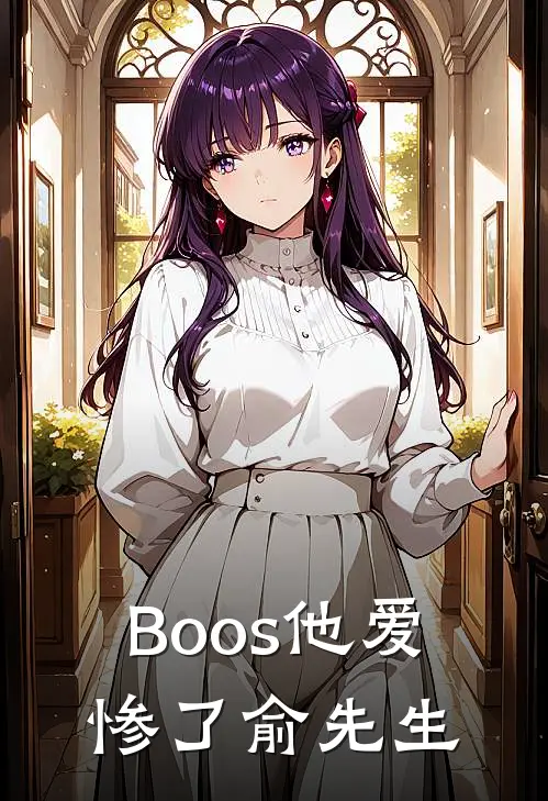 Boos他爱惨了俞先生