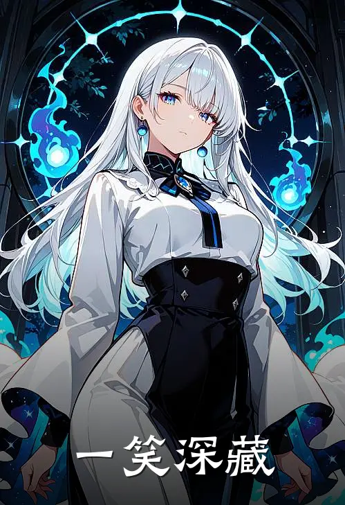 一笑深藏