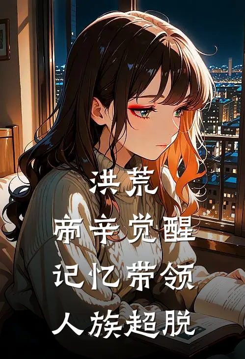 洪荒：帝辛觉醒记忆带领人族超脱