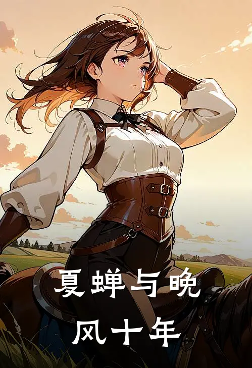 夏蝉与晚风十年