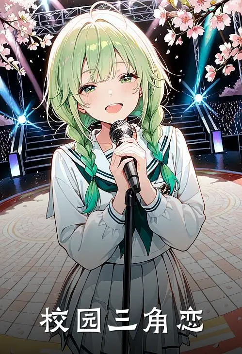 校园三角恋