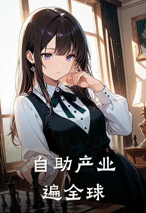 自助产业遍全球