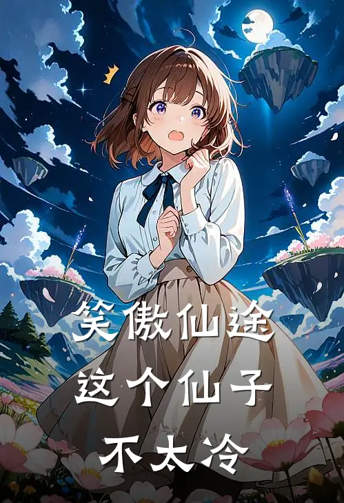 笑傲仙途：这个仙子不太冷