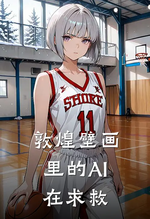 敦煌壁画里的AI在求救