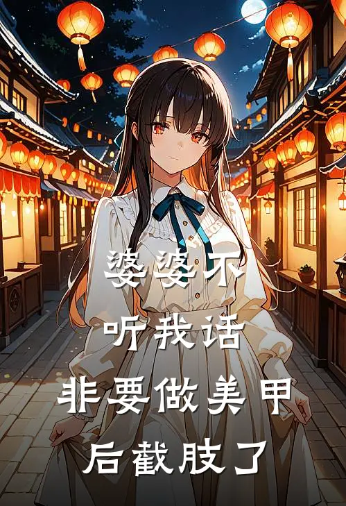 婆婆不听我话，非要做美甲后截肢了