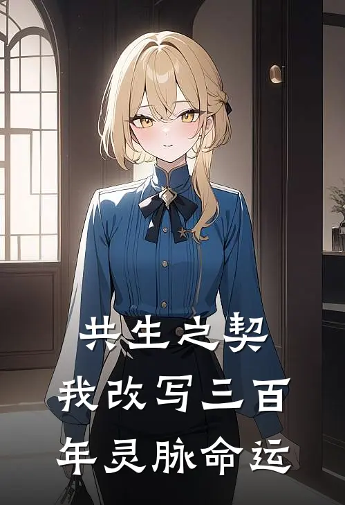 共生之契，我改写三百年灵脉命运