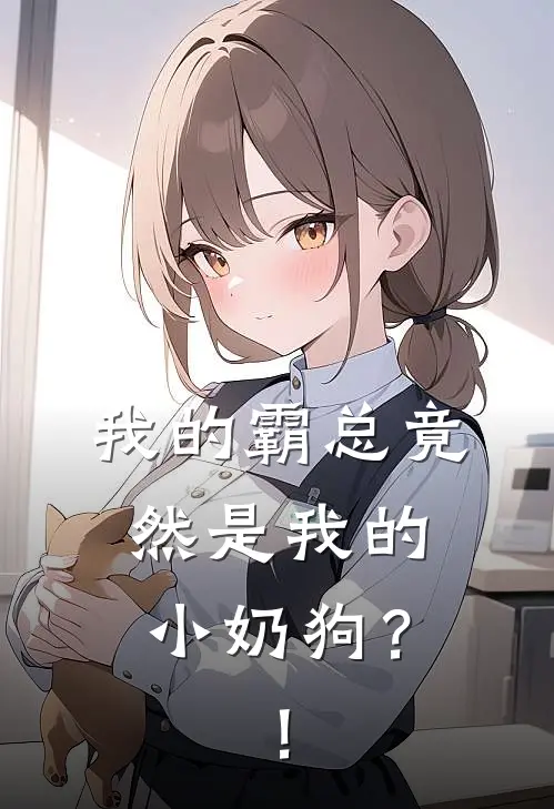 我的霸总竟然是我的小奶狗？！