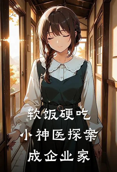 软饭硬吃，小神医探案成企业家