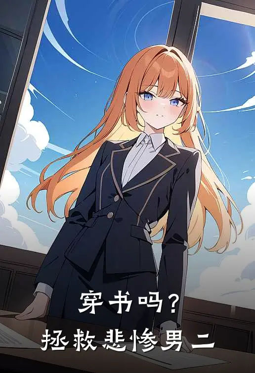 穿书吗？拯救悲惨男二