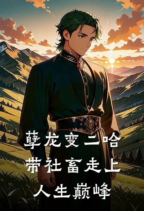 孽龙变二哈，带社畜走上人生巅峰