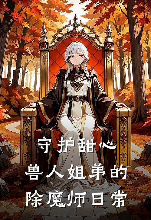 守护甜心：兽人姐弟的除魔师日常