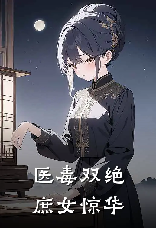 医毒双绝：庶女惊华