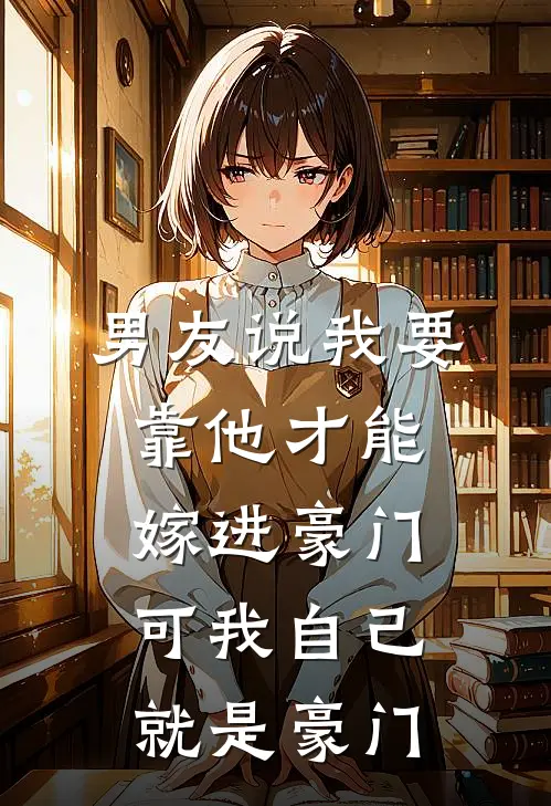 男友说我要靠他才能嫁进豪门，可我自己就是豪门